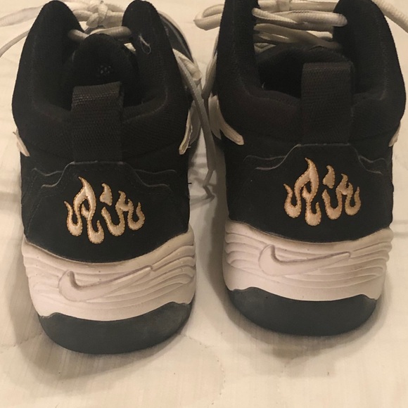 Nike Other - 🆑HP🎉RARE RECALLED 90s NIKE AIRMAX GRILL SNEAKERS